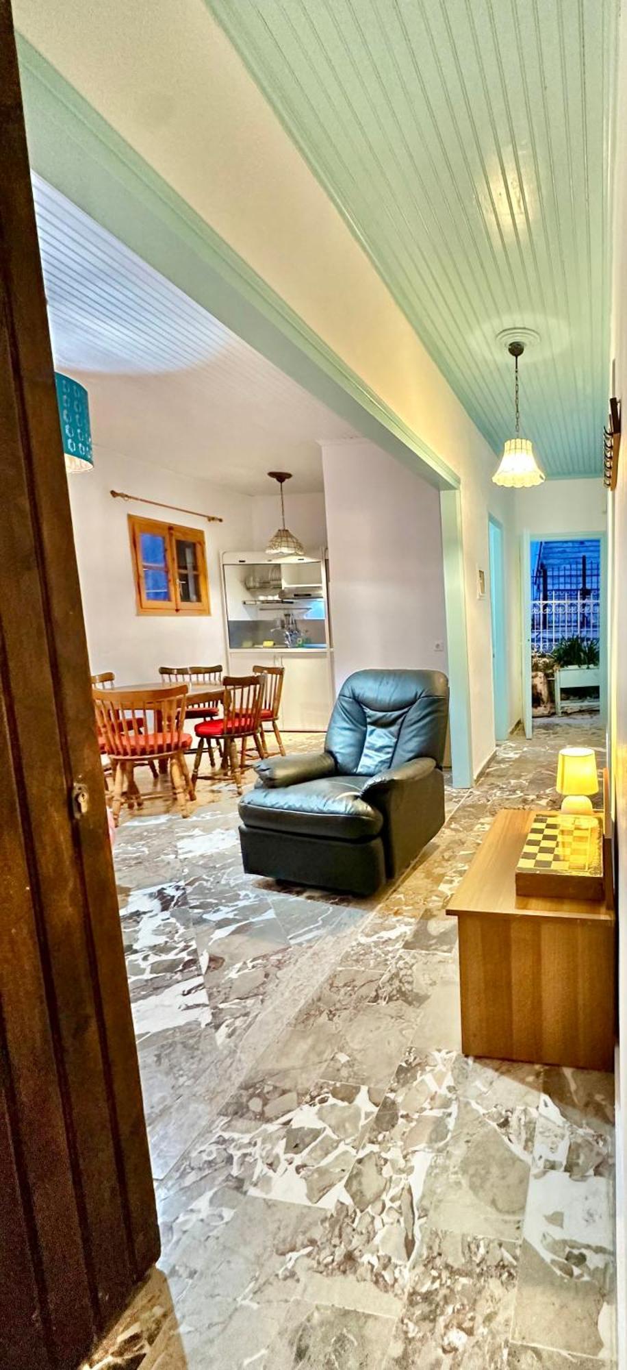Villa Kadafi Agios Gordios (Corfu)