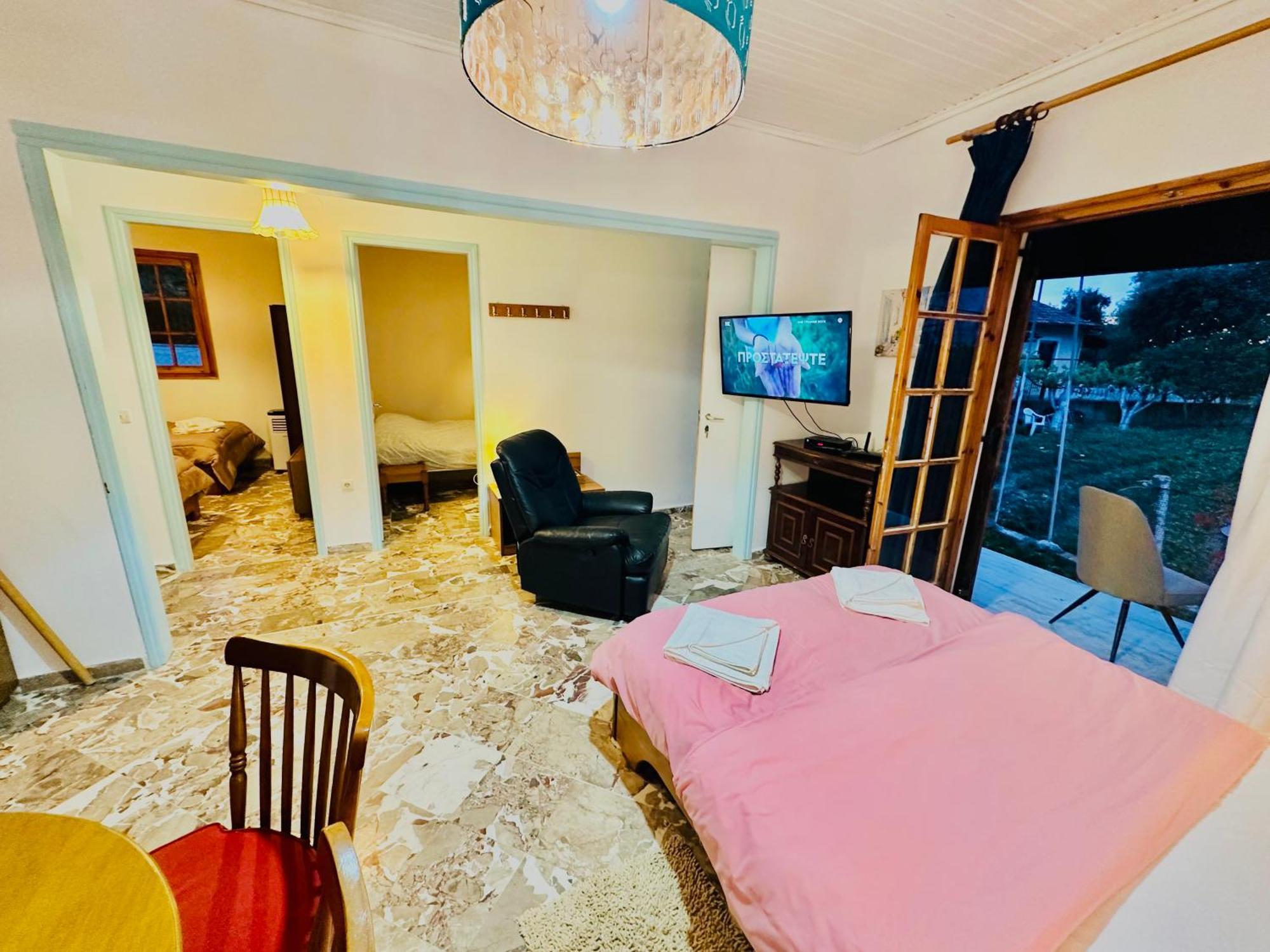 Villa Kadafi Agios Gordios (Corfu)