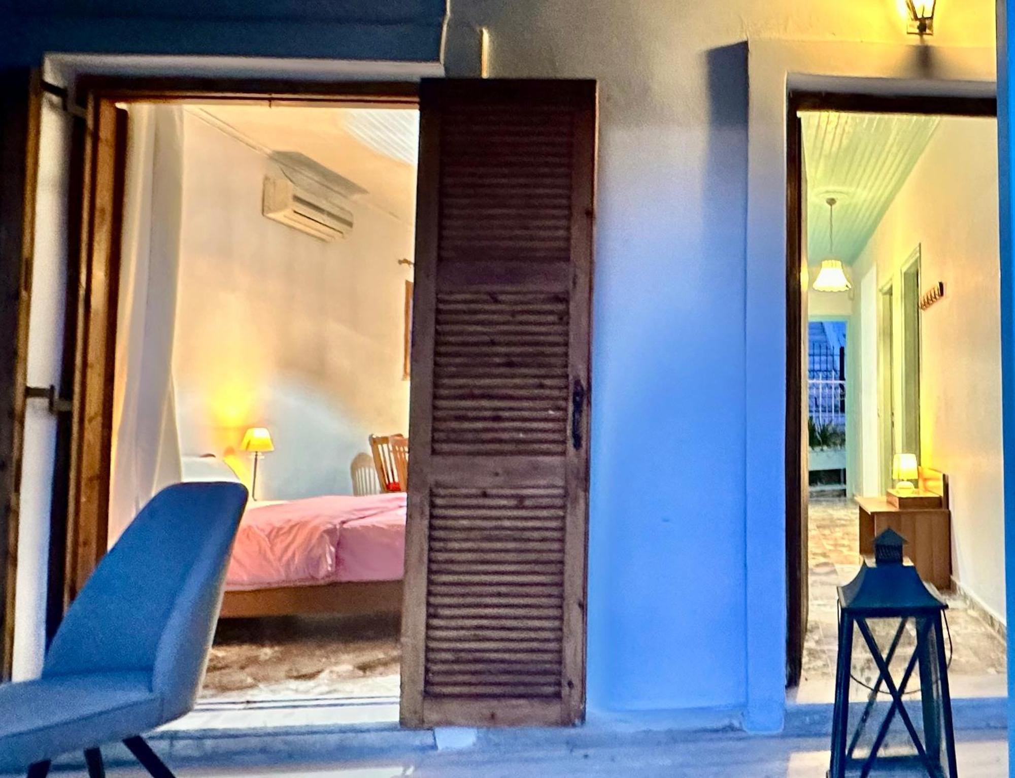 Villa Kadafi Agios Gordios (Corfu)
